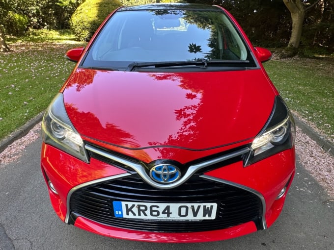 2025 Toyota Yaris