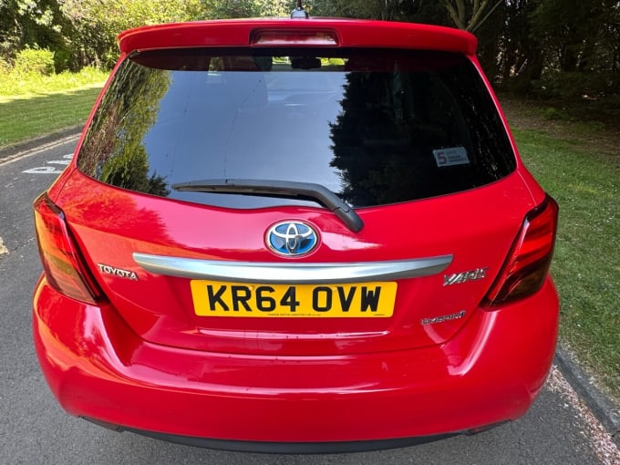 2025 Toyota Yaris