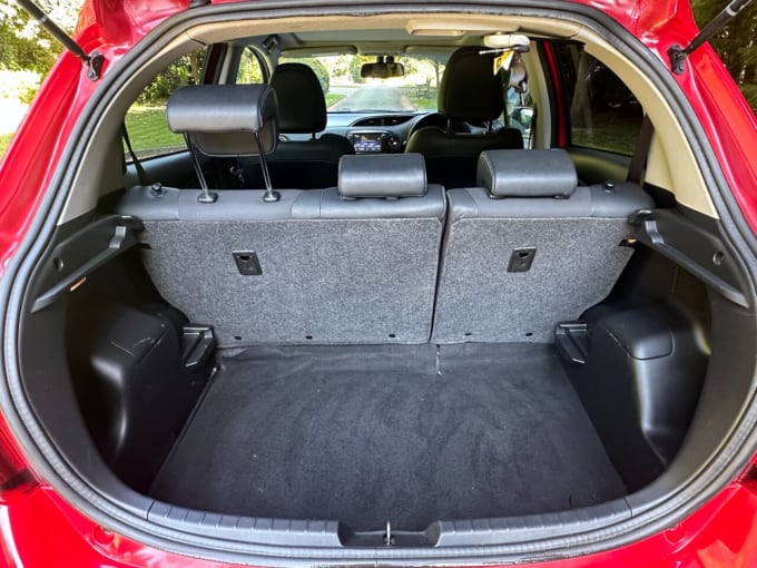 2025 Toyota Yaris