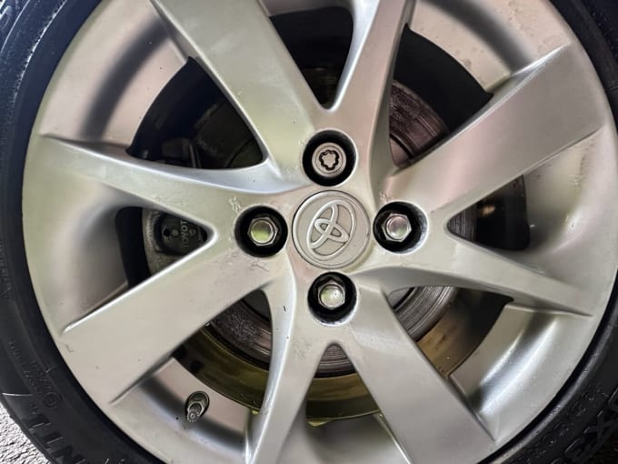 2025 Toyota Yaris