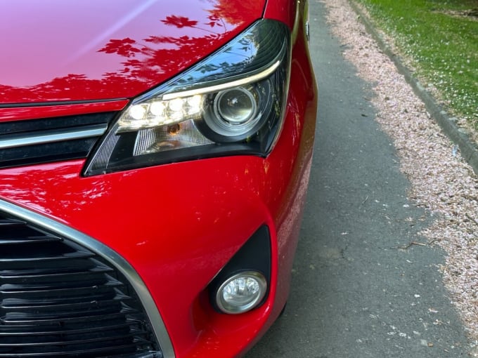 2025 Toyota Yaris