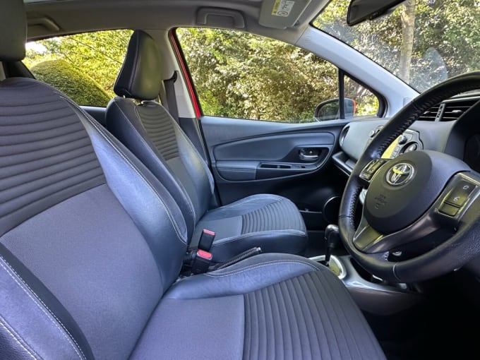 2025 Toyota Yaris