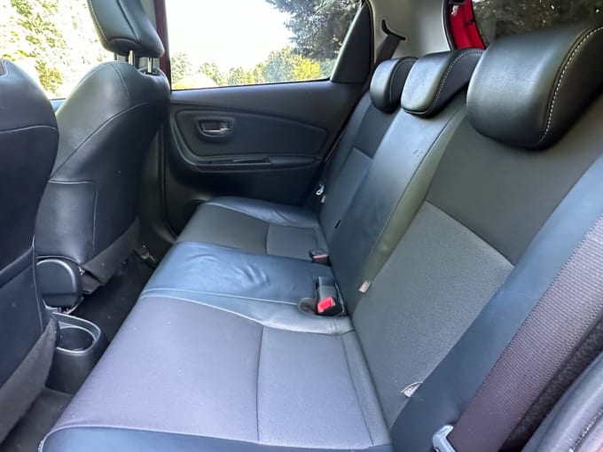 2025 Toyota Yaris