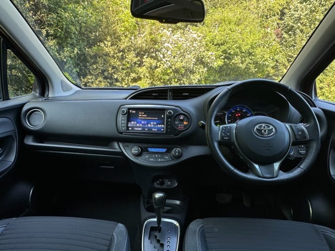 2025 Toyota Yaris