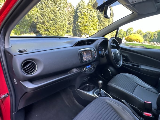 2025 Toyota Yaris