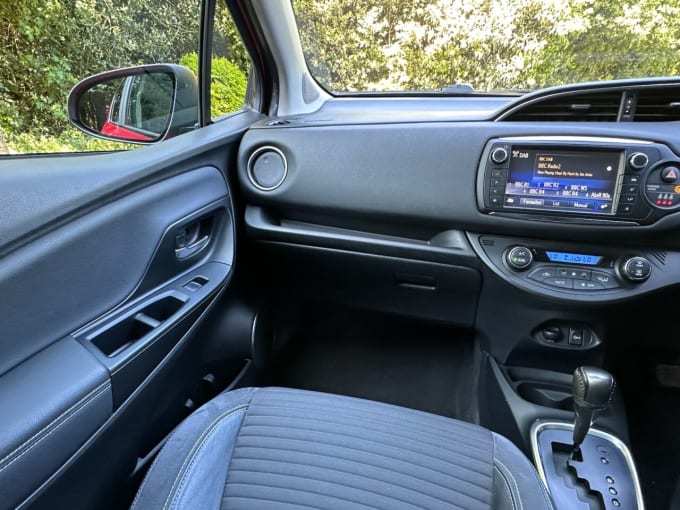 2025 Toyota Yaris