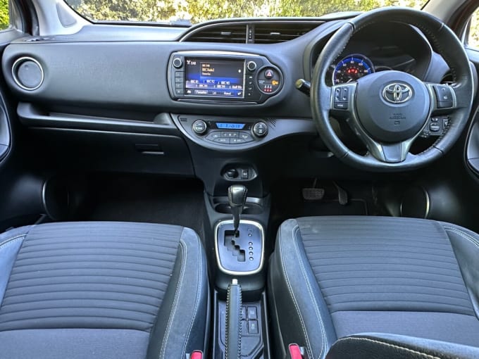 2025 Toyota Yaris