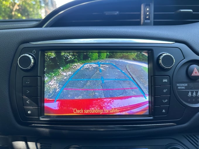 2025 Toyota Yaris