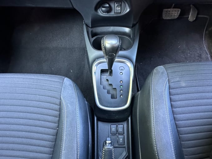 2025 Toyota Yaris