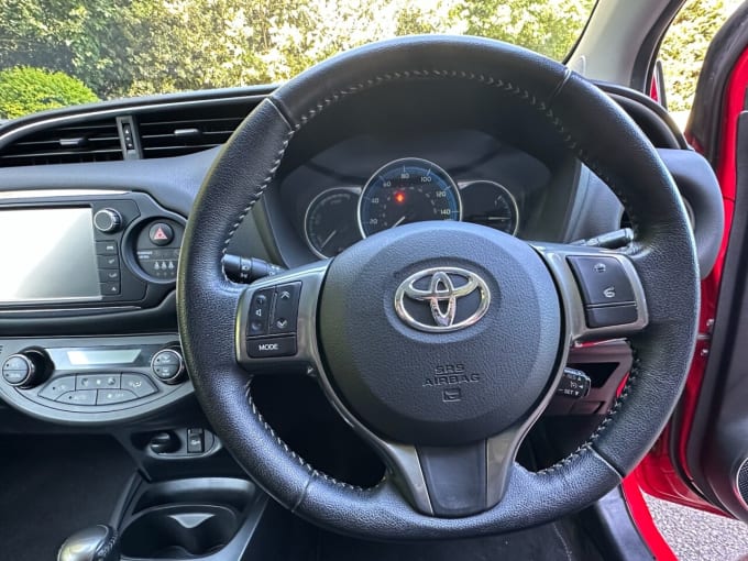 2025 Toyota Yaris