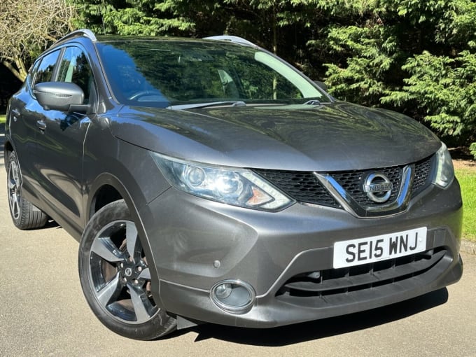 2025 Nissan Qashqai