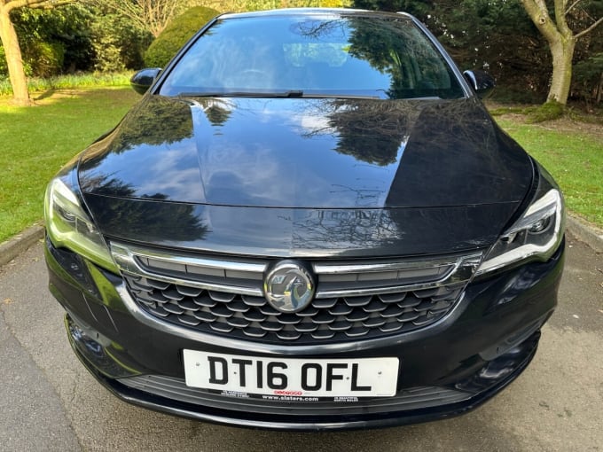 2025 Vauxhall Astra