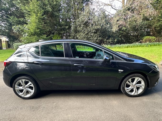 2025 Vauxhall Astra