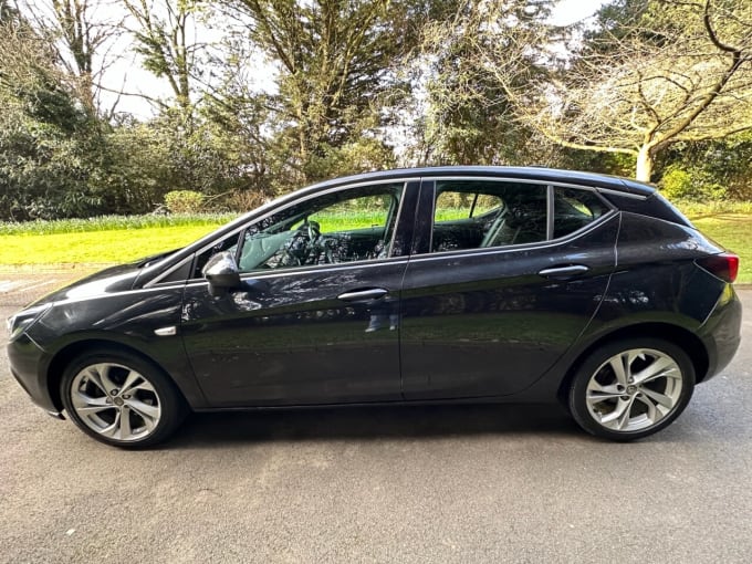 2025 Vauxhall Astra