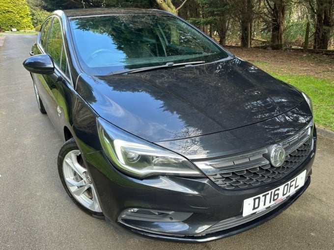 2025 Vauxhall Astra
