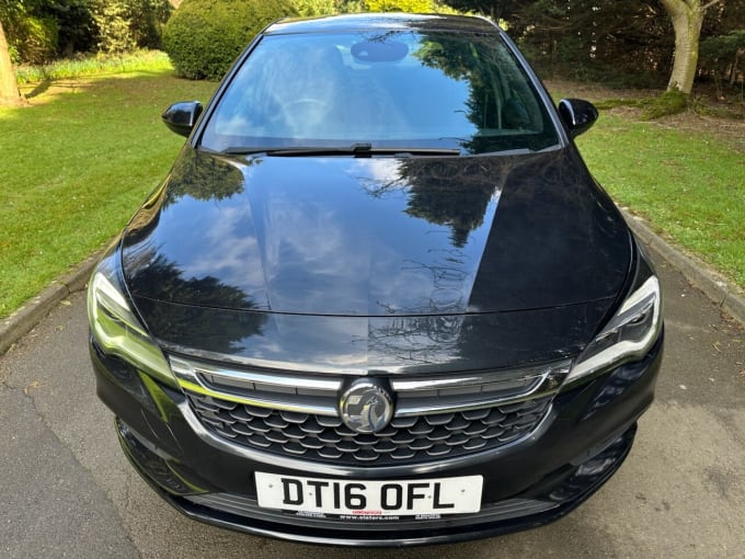 2025 Vauxhall Astra