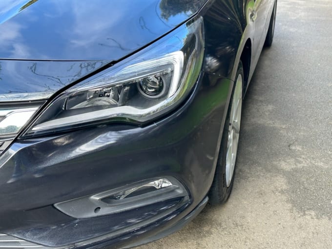 2025 Vauxhall Astra