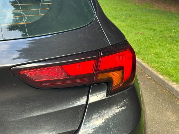 2025 Vauxhall Astra