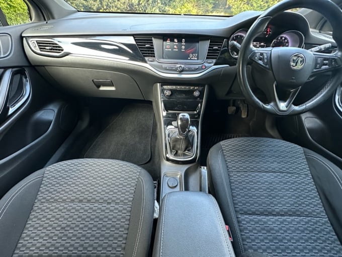 2025 Vauxhall Astra