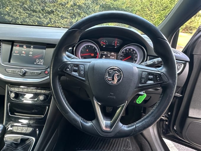 2025 Vauxhall Astra