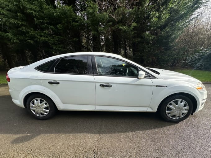 2025 Ford Mondeo