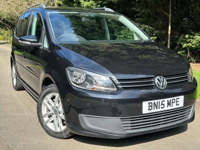 2025 Volkswagen Touran