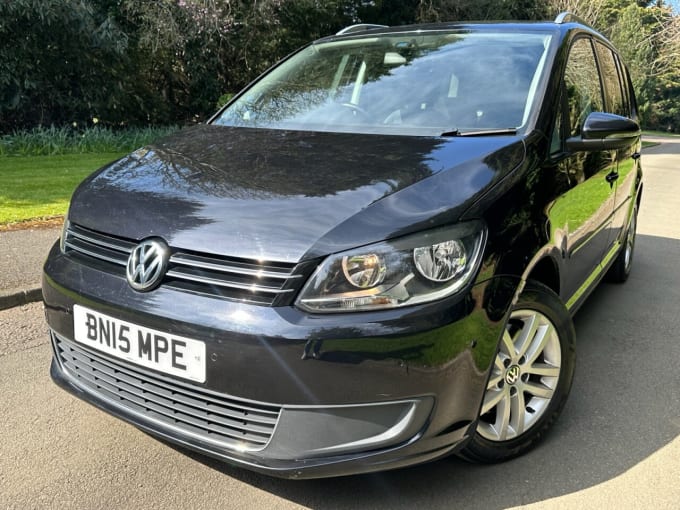 2025 Volkswagen Touran