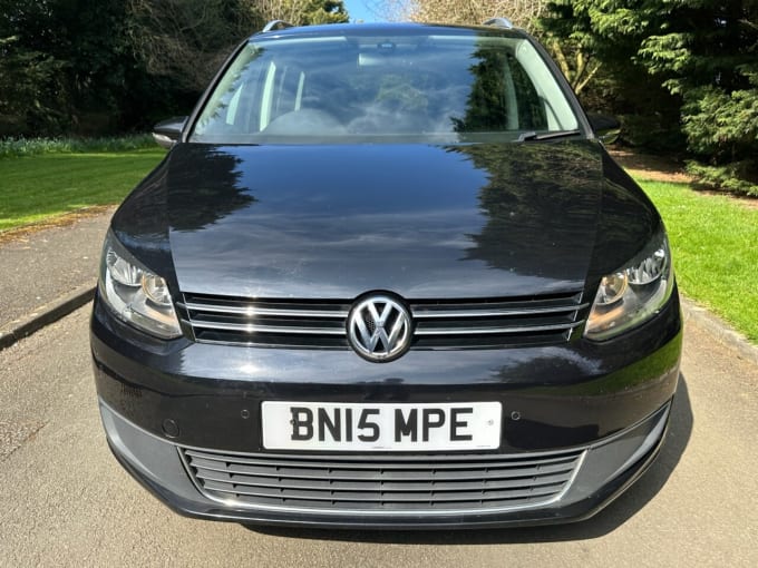 2025 Volkswagen Touran