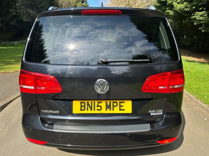 2025 Volkswagen Touran