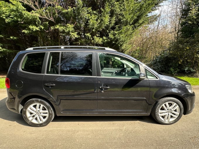 2025 Volkswagen Touran