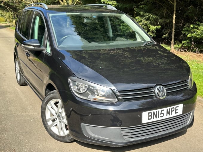 2025 Volkswagen Touran