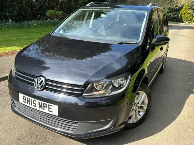 2025 Volkswagen Touran
