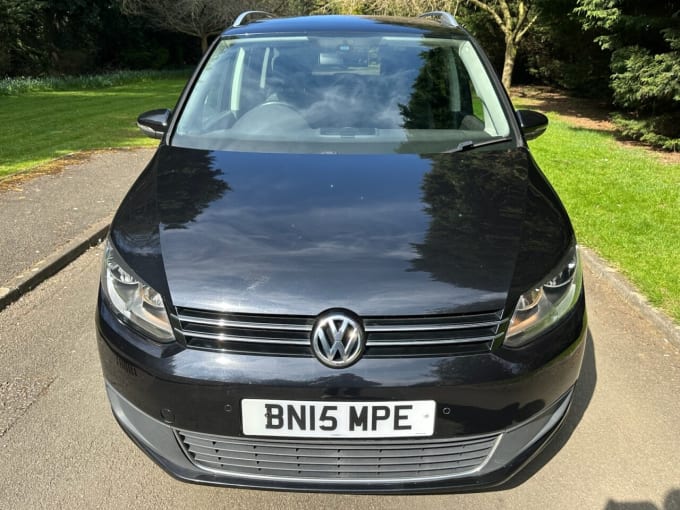 2025 Volkswagen Touran