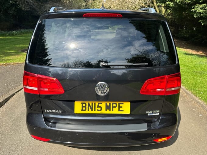 2025 Volkswagen Touran