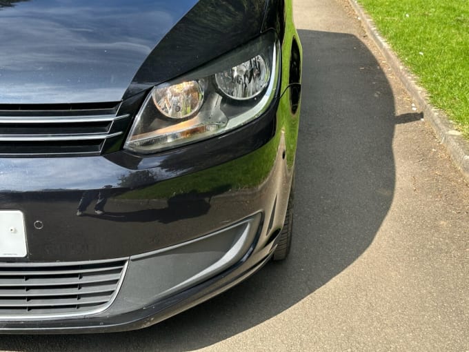 2025 Volkswagen Touran