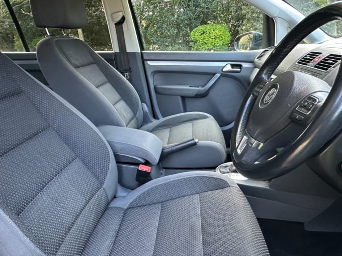 2025 Volkswagen Touran