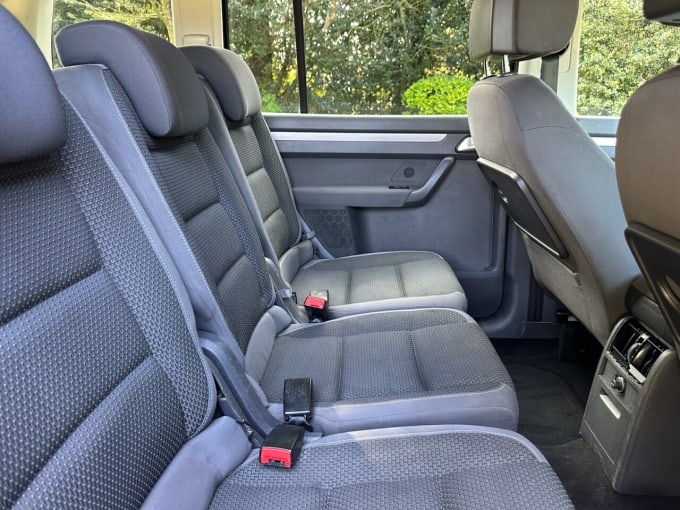 2025 Volkswagen Touran