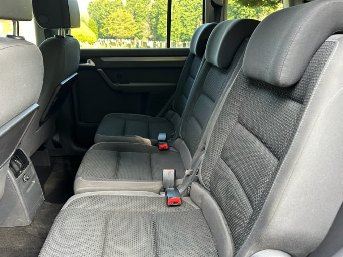 2025 Volkswagen Touran