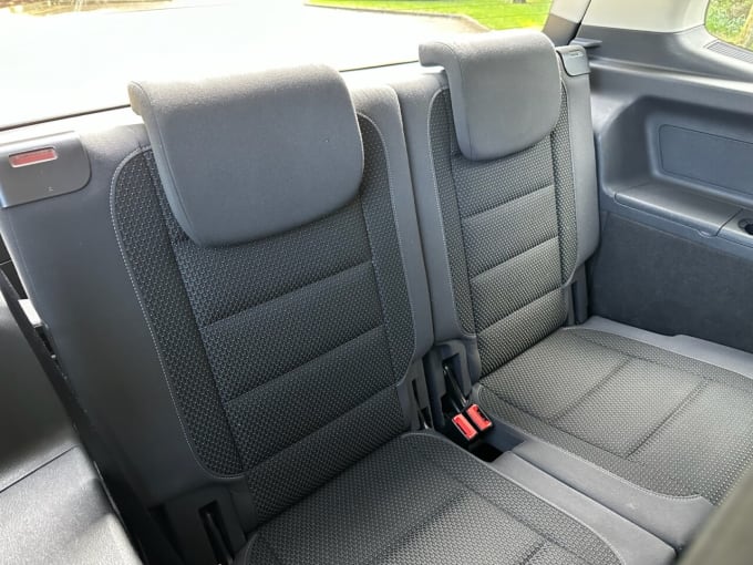 2025 Volkswagen Touran