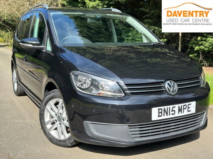 2025 Volkswagen Touran