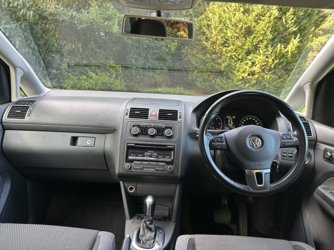 2025 Volkswagen Touran