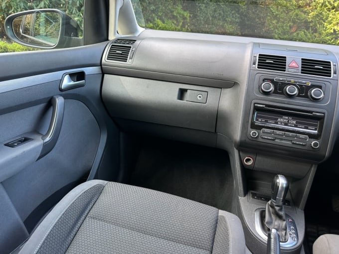 2025 Volkswagen Touran