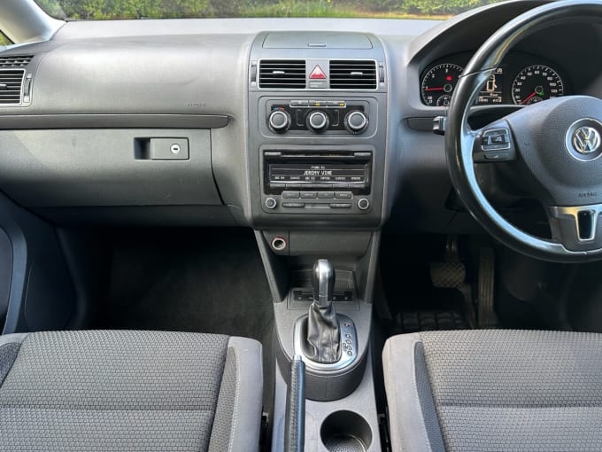 2025 Volkswagen Touran