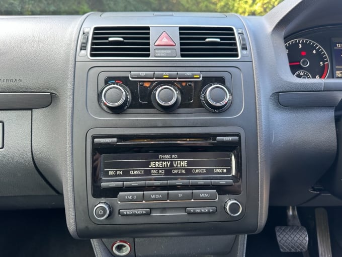 2025 Volkswagen Touran