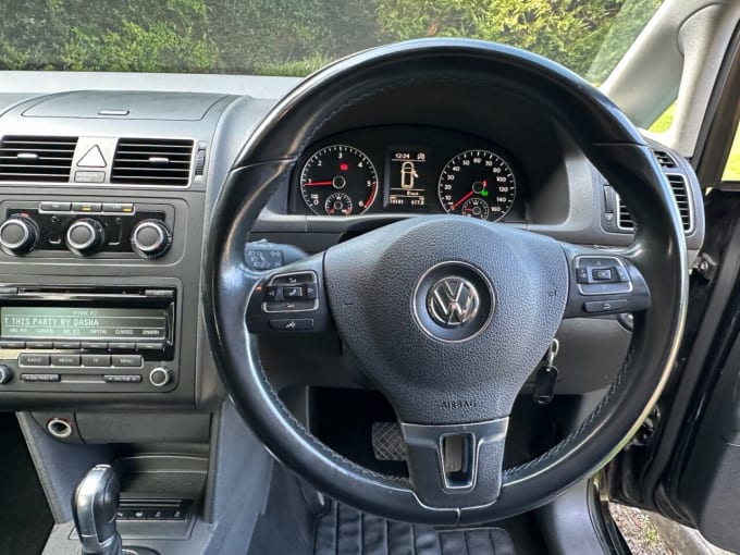 2025 Volkswagen Touran