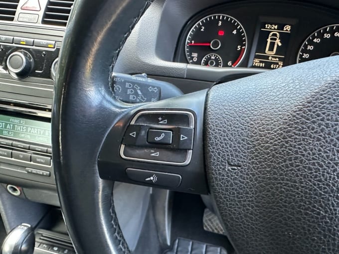 2025 Volkswagen Touran