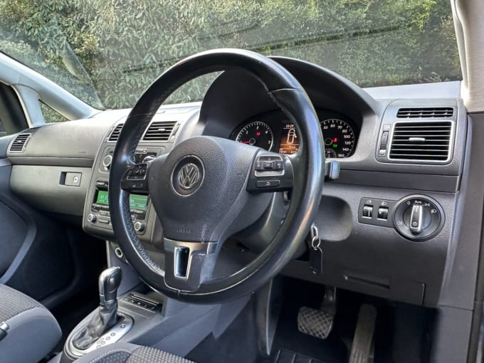 2025 Volkswagen Touran