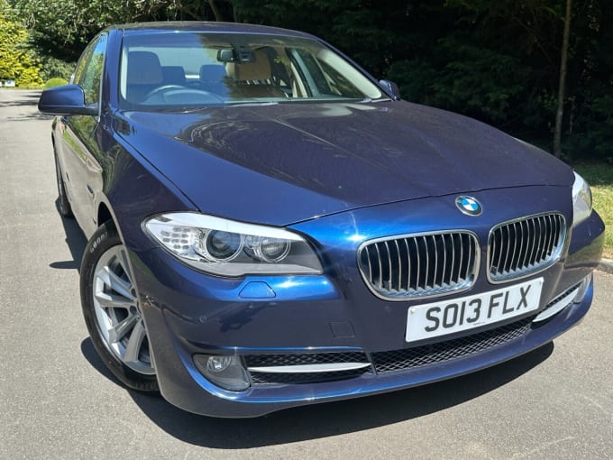 2025 BMW 5 Series
