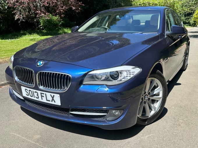 2025 BMW 5 Series
