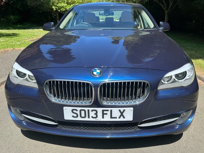 2025 BMW 5 Series